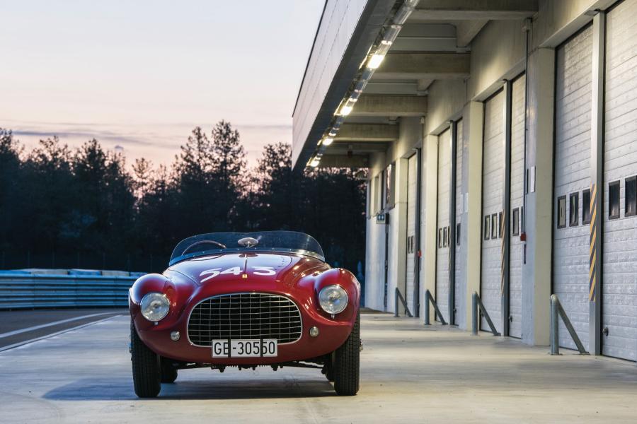  Ferrari 212 Export Barchetta 1951 года  (фото 10 из 26)